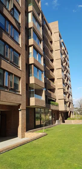 Arriendo Dpto 2d 2 B Las Condes//bod Y 3 Estac