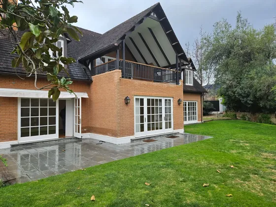 Excelente Casa En Condominio Con Seguridad