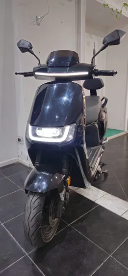 Moto Electrica Sunra Robo-t - Financiación