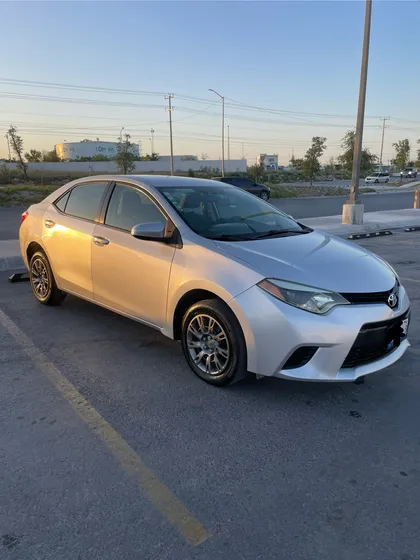 Toyota Corolla 1.8 Base At