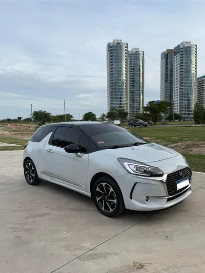 Citroën Ds3 1.6 Vti 120 So Chic