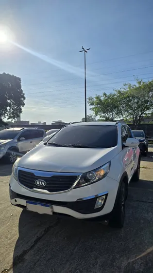 Kia Sportage 2.0 Ex 4x2 Flex Aut. 5p