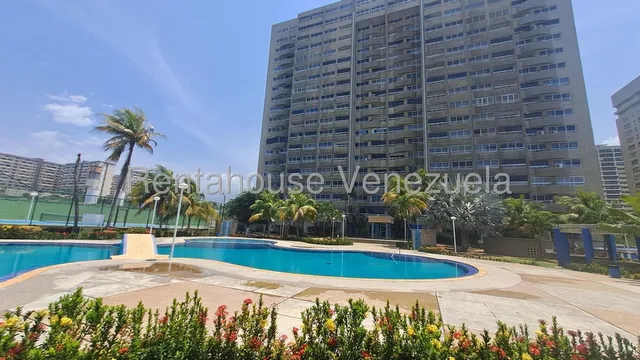 Hermosa Apartamento En Alquiler Playa Grande Fp