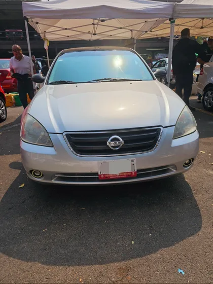Nissan Altima 2.5 S Basico At