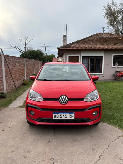 Volkswagen Up! 1.0 Move Up! 75cv