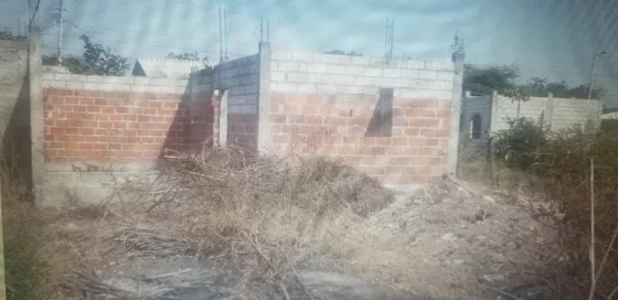 Vendo Terreno Semiconstruido En San Antonio De Playas Junto Al Colegio Militar