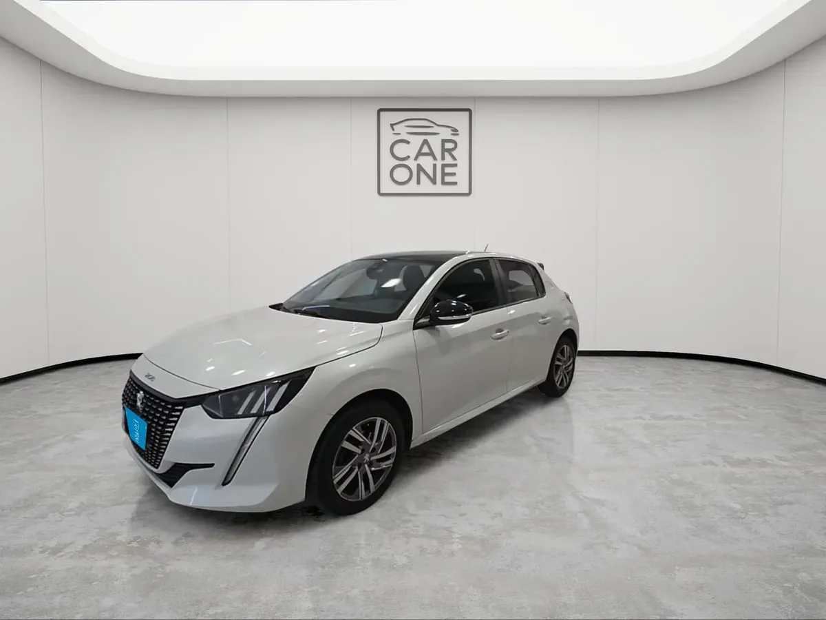 Peugeot 208 1.6 FELINE TIPTRONIC L20