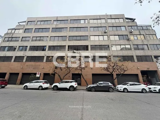 Edificio Corporativo En Santiago Centro A Pasos De La Moneda