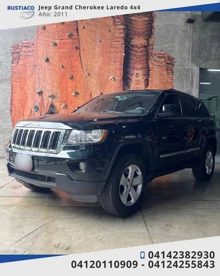 Jeep Grand Cherokee Laredo