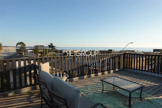 Casa Vista Panorámica Al Mar