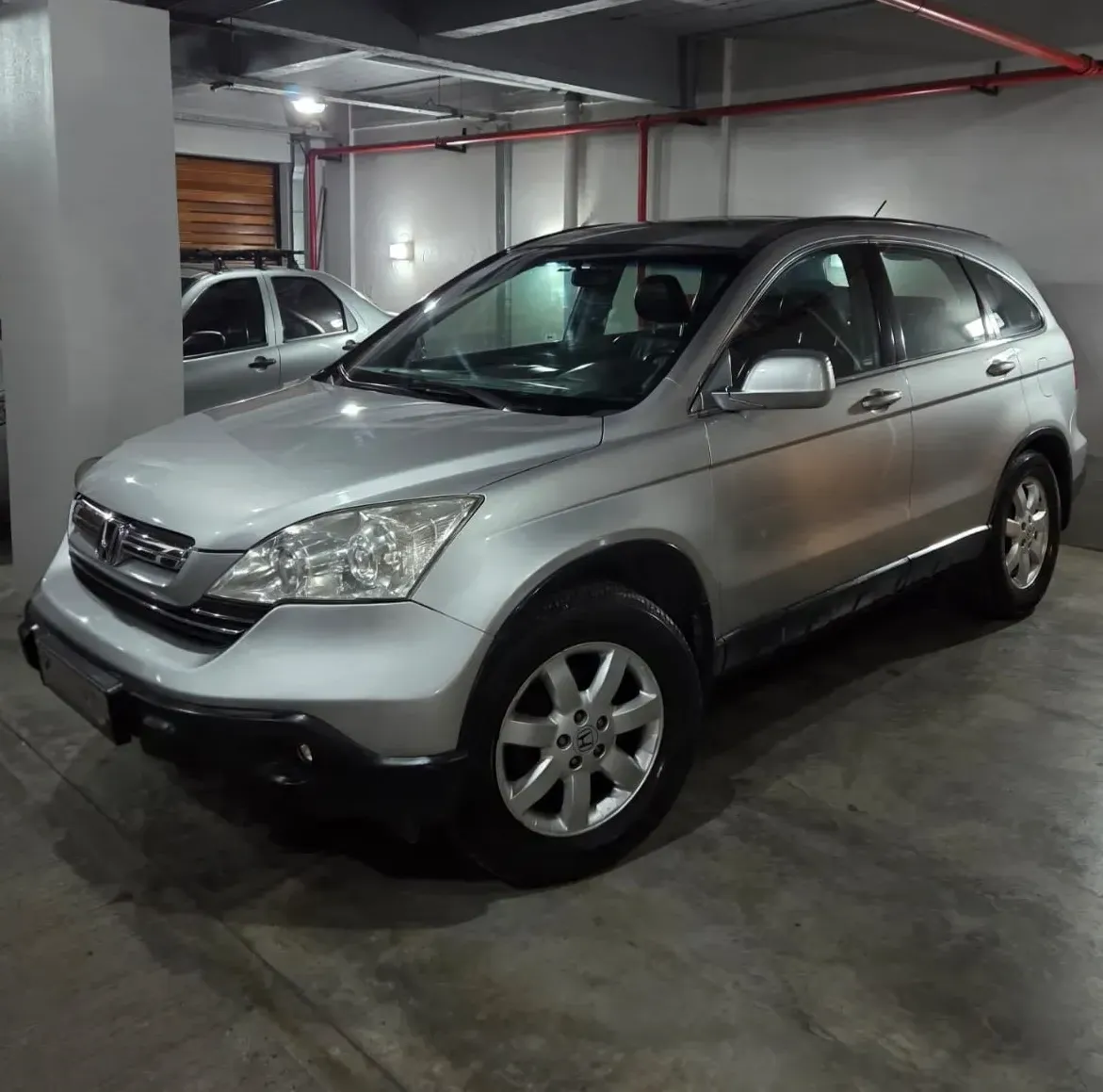 Honda CR-V 2.4 4x4 EX-L AT