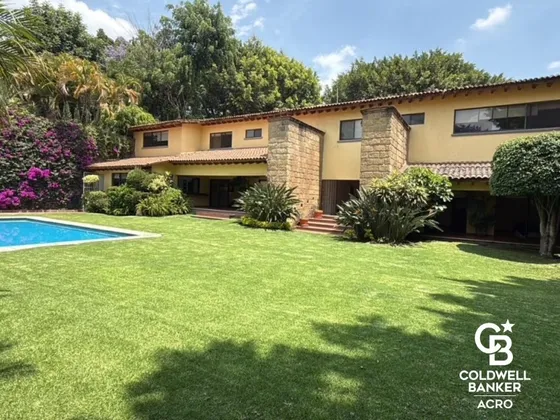 Casa En Venta, Jardines De Ahuatepec, Morelos
