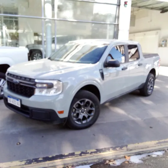Ford Maverick Xlt 4x2 At 2.0