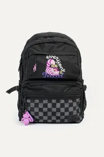 Mochila 47 street negra new arrivals