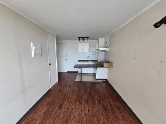 Depto 1d/1b + Bodega, Metro Parque Almagro