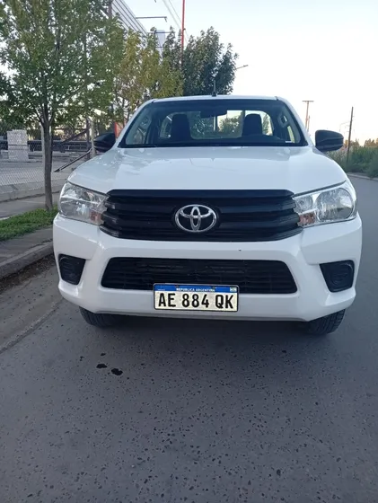 Toyota Hilux Pick-up 2.4 Cs Dx 150cv 4x2