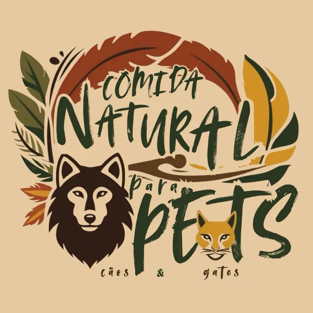Comida Natural Para Pets - O Curso