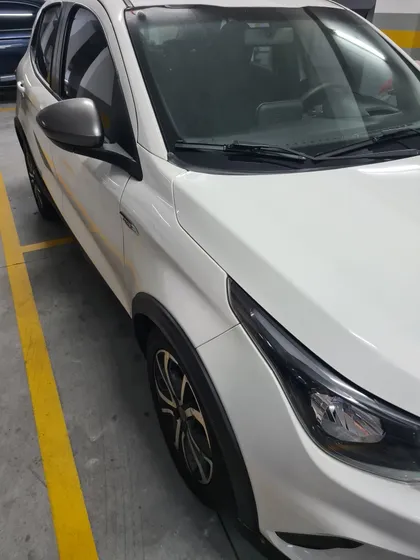 Fiat Argo 1.8 Hgt 16v Flex Aut. 5p