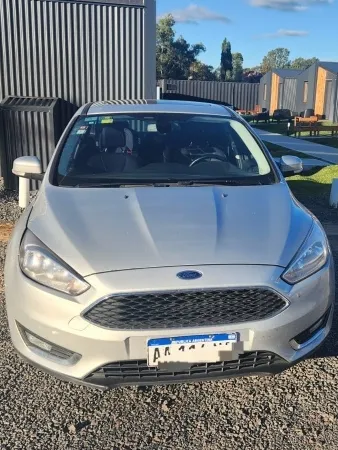 Ford Focus Iii 2.0 Se Plus At6