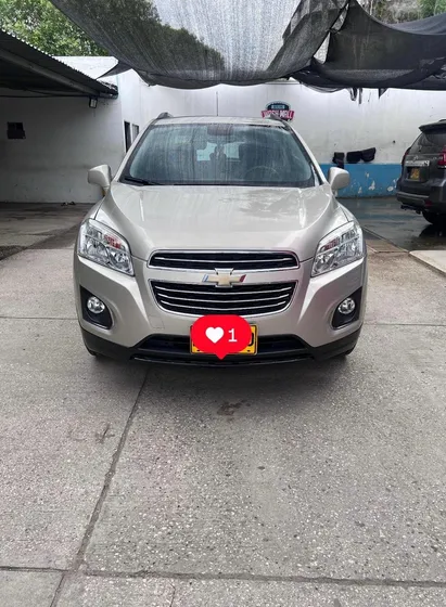 Chevrolet Tracker 1.8 Lt Automática 4x2