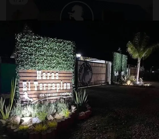 Terreno En Venta - 300mts2 - Haras El Terraplén, General Rodríguez