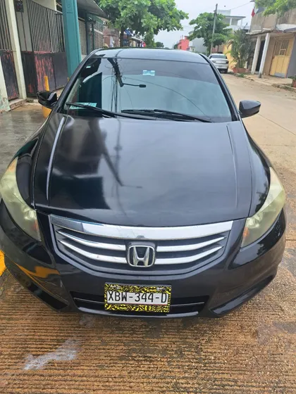 Honda Accord 2.4 Ex Sedan L4 Piel Abs Cd Mt