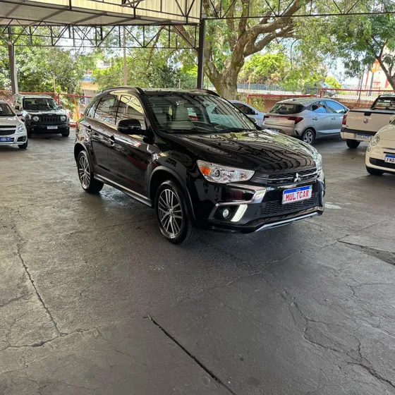 Mitsubishi Asx 2.0 Hpe Awd Flex Cvt 5p