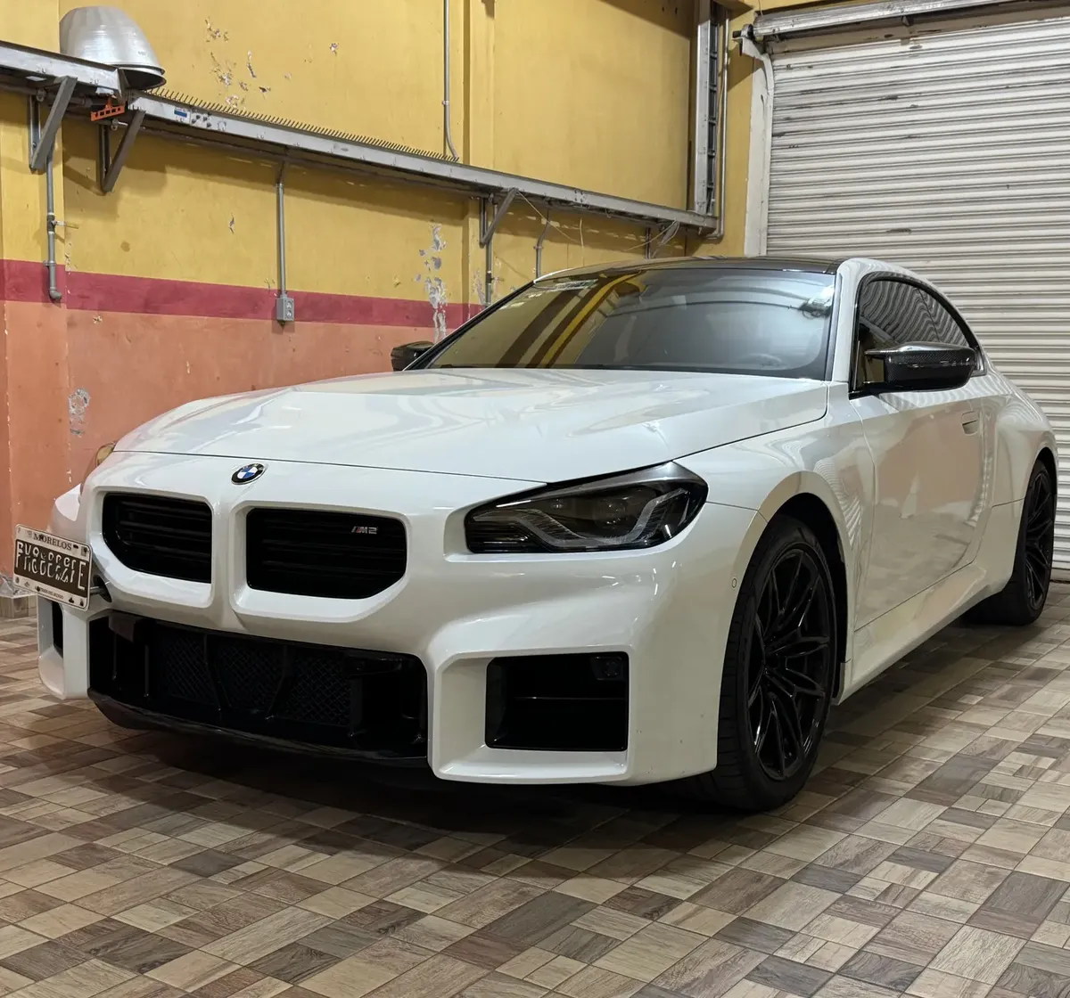 BMW M2 3.0 M2 Coupe At