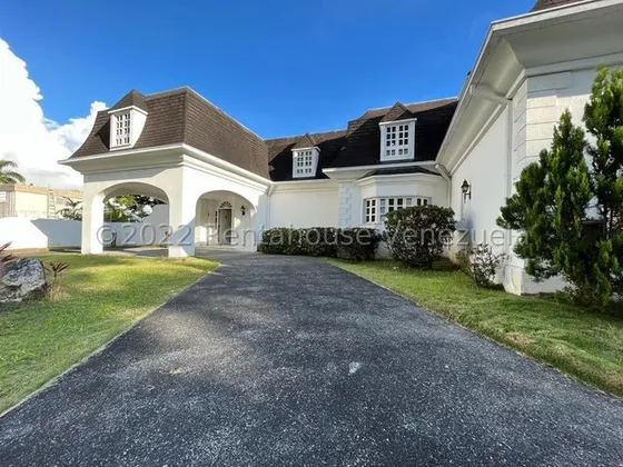 Casa En Venta La Lagunita Country Club Jose Carrillo Bm Mls #25-13567