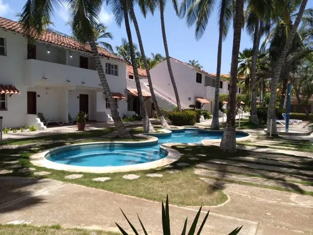 Vendo Prestigioso Hotel De 8.772 M2 - Playa El Agua Edo. Nueva Esparta.