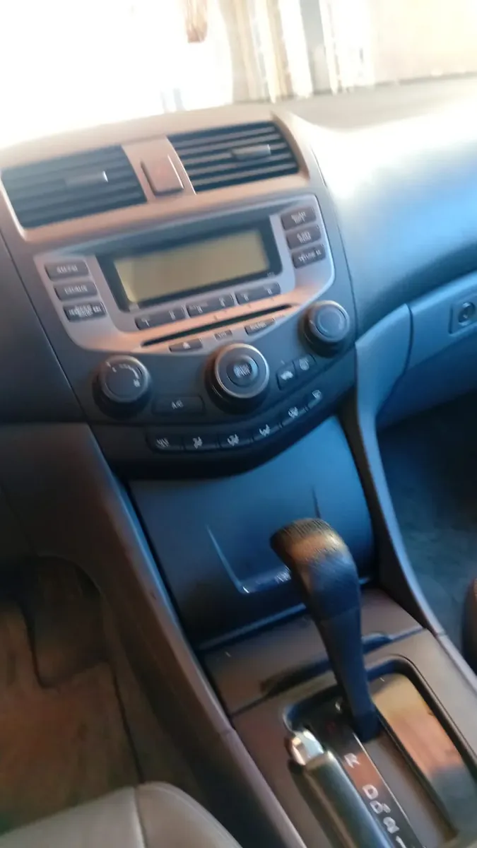 Honda Accord 2006 2.0 Lx 4p — foto 4