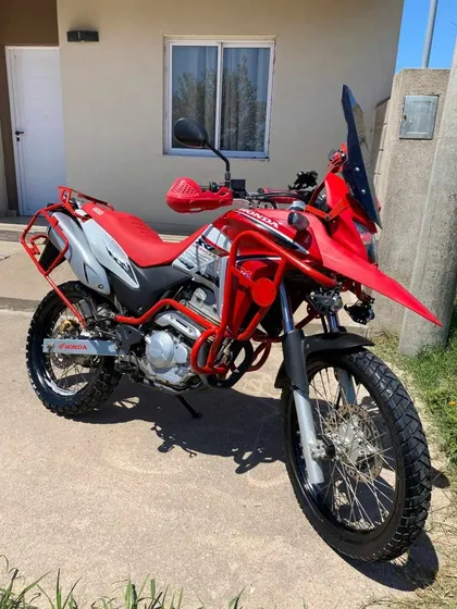 Honda Xre300