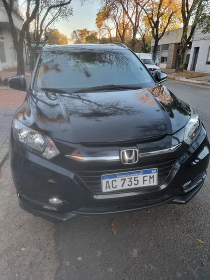Honda Hr-v 1.8 Ex 2wd Cvt