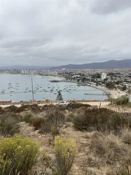 Sitio En Venta En Coquimbo