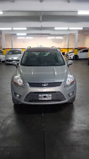 Ford Kuga 2.5 Titanium At 4x4 L (ku02)