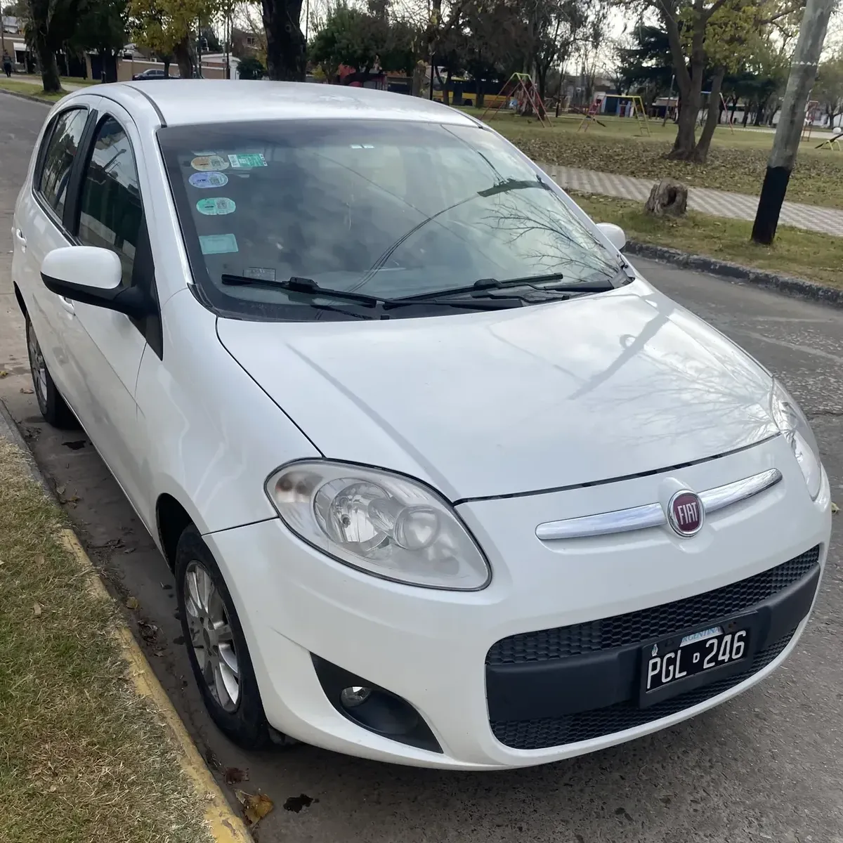 Fiat Palio 1.4 Attractive 85cv