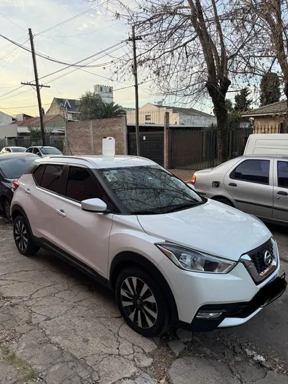 Nissan Kicks 1.6 Advance