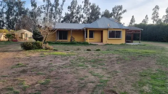 2 Casas En Parcela Con Financiamiento Especial