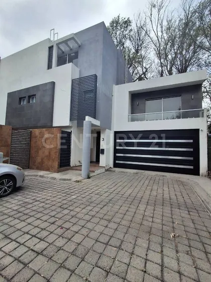 Casa Amueblada En Renta En Moratilla, Puebla