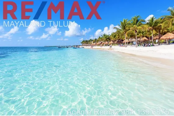 En Venta Exclusivo Hotel En La Playa De Tulum 