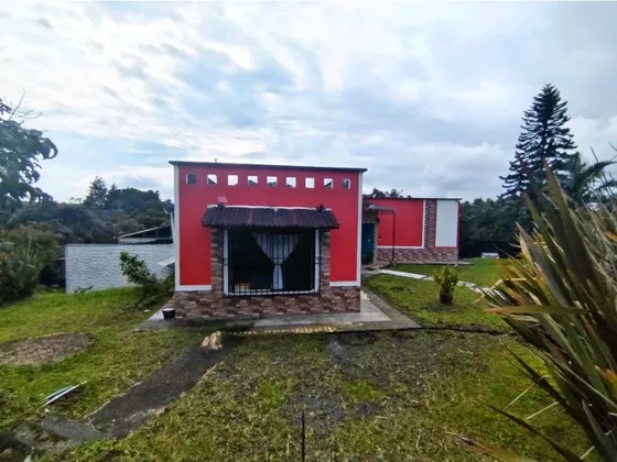 Se Vende Casa Campestre En Condominio Zona Rural Filandia