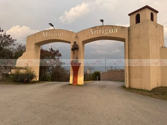 Misión Antigua