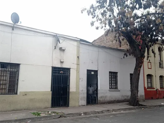 Departamento En Arriendo De 1 Dorm. En Santiago