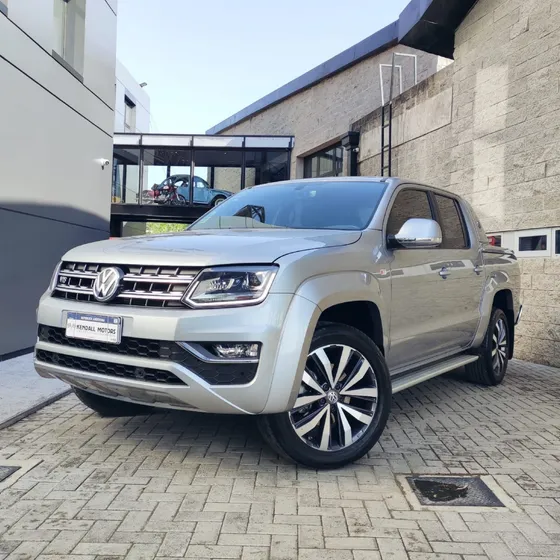 Volkswagen Amarok 3.0 V6 Extreme