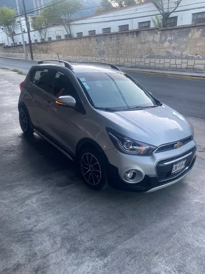 Chevrolet Spark 1.4 Active Mt