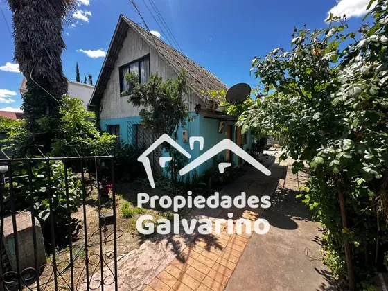 Casa En Venta De 3 Dorm. En Talca, 1 Baño.