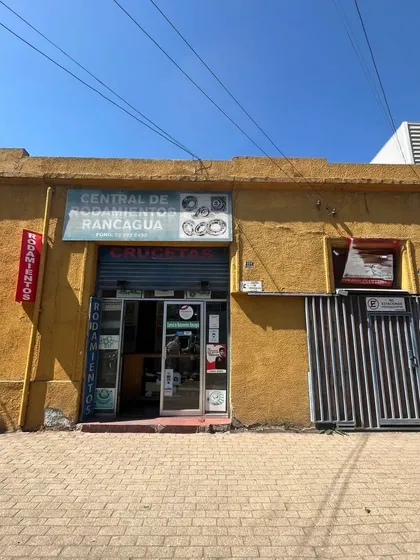 Vendo Propiedad Habitacional Comercial Centro Rancagua