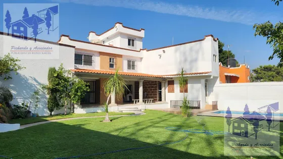 Casa En  Venta En Cuernavaca