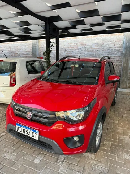 Fiat Mobi 1.0 Way