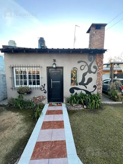 Casa 2 Ambientes En Venta - General Rodriguez